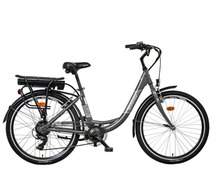 LIBERTY e-Via 6spd hátsó agymotoros hajtással