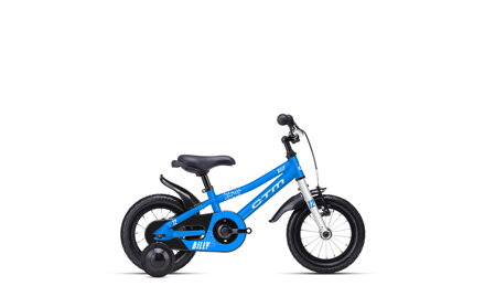CTM BILLY 2026 gyerek kerékpár – matt kék