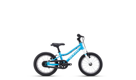 CTM SLY 14" 2026 gyerek kerékpár – matt kék