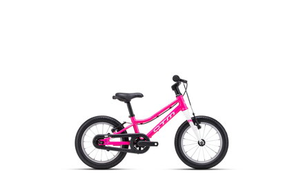 CTM SLY 14" 2026 gyerek kerékpár – rózsaszín