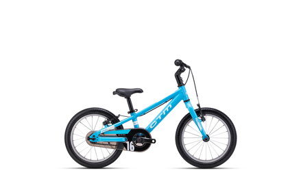 CTM FOXY 2026 gyerek kerékpár – matt kék