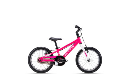 CTM FOXY 2026 gyerek kerékpár – rózsaszín