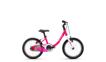 CTM MARRY 2026 gyerek kerékpár – rózsaszín