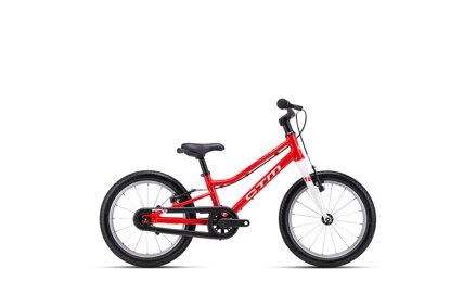 CTM SLY 16" 2026 gyerek kerékpár – piros