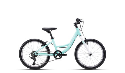 CTM ELLIE 2026 gyerek kerékpár – matt menta