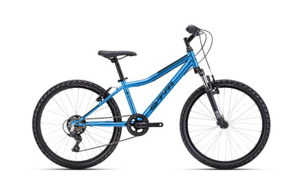 CTM BERRY 2026 gyerek kerékpár – matt kék