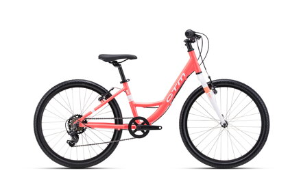 CTM MISSY 2026 gyerek kerékpár – matt narancs
