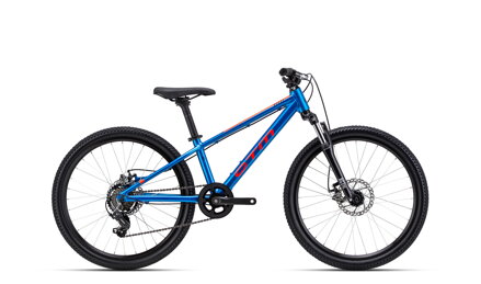 CTM ROCKY 2.0 2026 gyerek kerékpár – kék