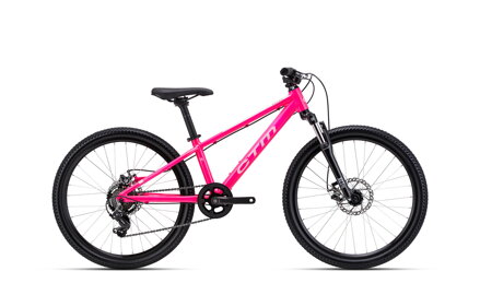 CTM ROCKY 2.0 2026 gyerek kerékpár – rózsaszín