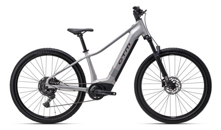 CTM RUBY GX Pro 29" 2026 matná strieborná