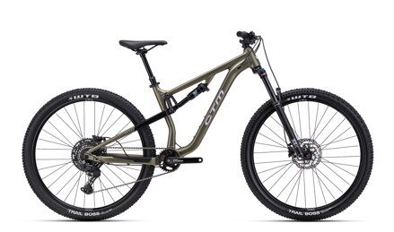 CTM Skaut 30 Comp 2026 29” fully MTB – barna