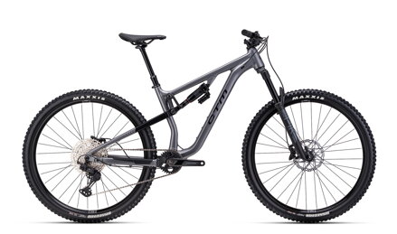 CTM Skaut 30 Pro 2026 29” fully MTB – szürke