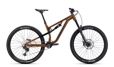 CTM Skaut 60 Pro 2026 29” fully MTB – arany