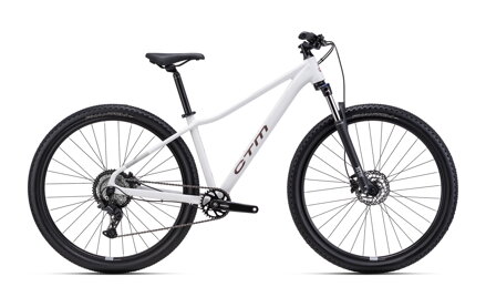 CTM CHARISMA 1.0 27.5 2026 női MTB – matt világosszürke