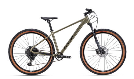 CTM RAMBLER 5.0 2026 MTB – földzöld