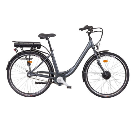 LIBERTY e-STRADA 3spd 2026 – 28” városi elektromos kerékpár
