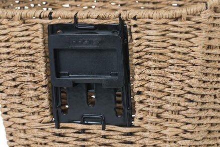Basil BREMEN RATTAN LOOK BE/KF