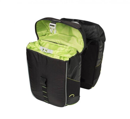 Basil MILES DOUBLE BAG MIK