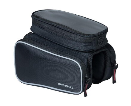 Basil SPORT DESIGN TOP TUBE FRAME BAG DOUBLE M