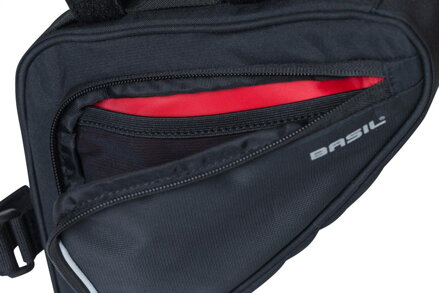 Basil SPORT DESIGN TRIANGLE FRAME BAG M