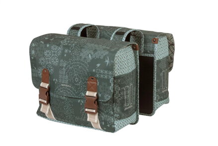 Basil BOHEME-DOUBLE BAG 