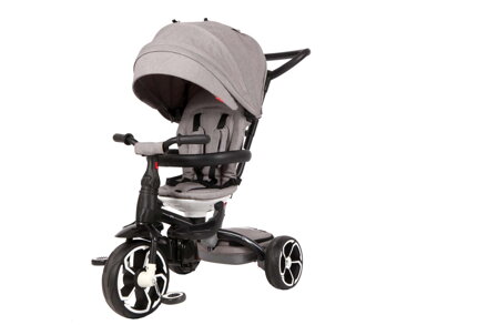 Tricikli Qplay Prime 4 in 1