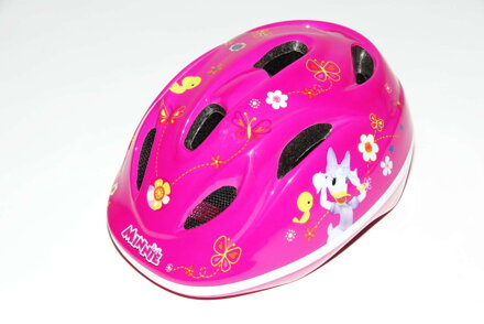 Disney Minnie egér biciklis sisak