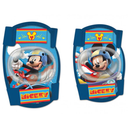 Disney Mickey Mouse térd- és könyökvédő