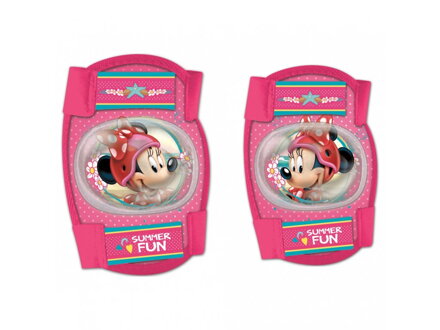 Disney Minnie Mouse térd- és könyökvédő