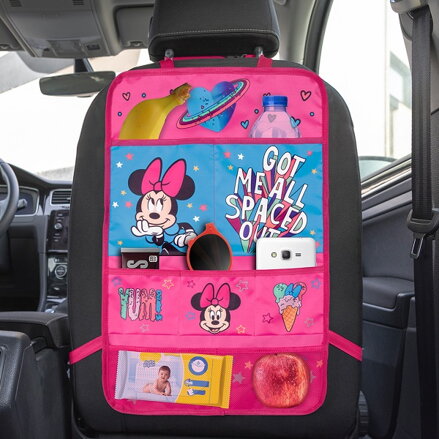 Minnie Mouse háttámla védő és rendező