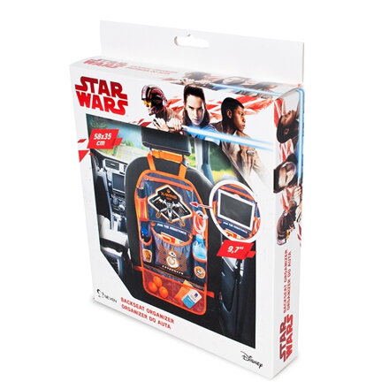 STAR WARS BB-8 háttámla védő és rendező