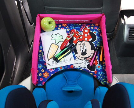 Disney Minnie Mouse hordozható asztal