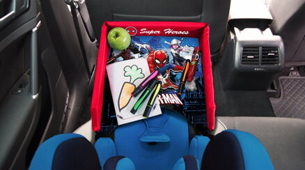 SPIDERMAN hordozható asztal