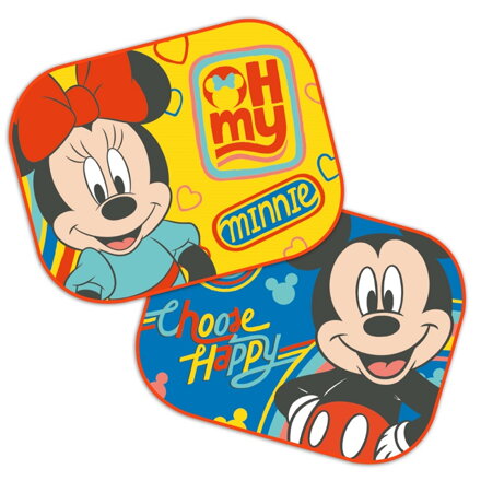 MINNIE & MICKEY Mouse árnyékoló