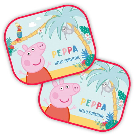 Peppa malac árnyékoló