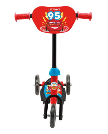 Verdák háromkerekű baby roller