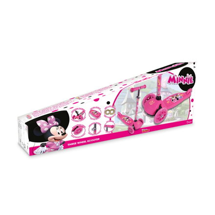 Disney Minnie Mouse háromkerekű roller