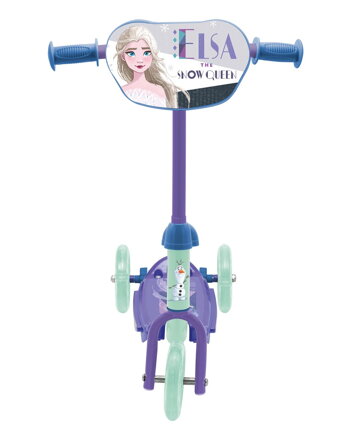 Frozen háromkerekű baby roller
