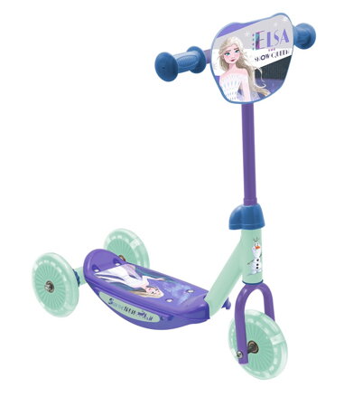 Frozen háromkerekű baby roller