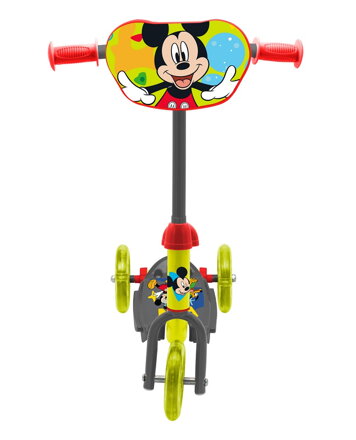 MICKEY háromkerekű baby roller