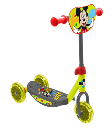 MICKEY háromkerekű baby roller