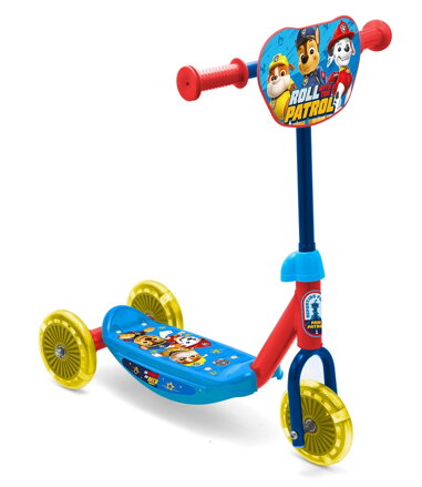 PAW PATROL háromkerekű roller