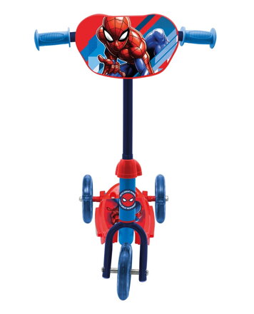SPIDERMAN háromkerekű baby roller