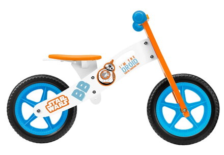 STAR WARS BB-8 fa futóbicikli