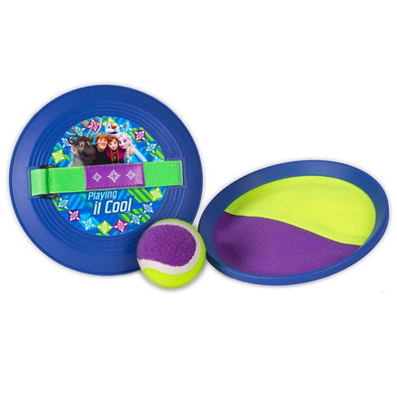 Disney Frozen Catch-ball szett