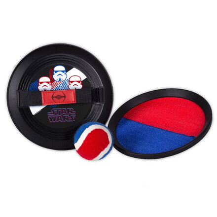 STAR WARS Catch-ball szett