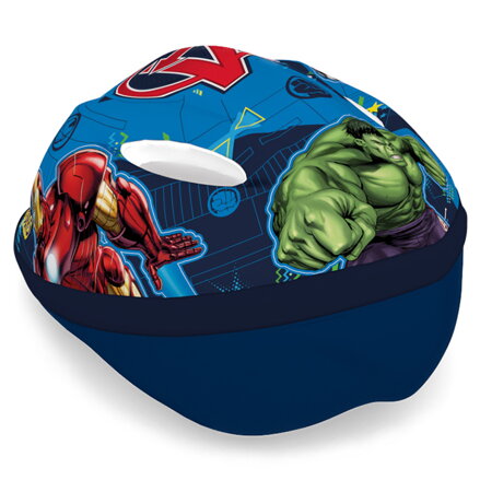 Avengers kerékpár sisak