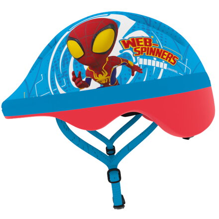 SPIDEY gyerek sisak (XS)