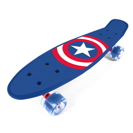 Amerika kapitány pennyboard 