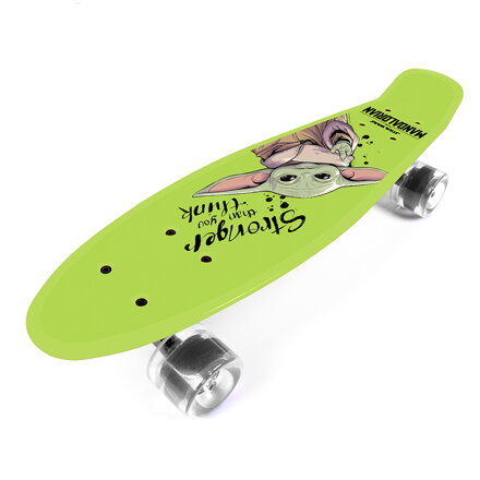 GROGU pennyboard 